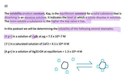 Solved Use K Sp Values From Table 17 3 To Calculate The Following A [ag ] In A Solution Of