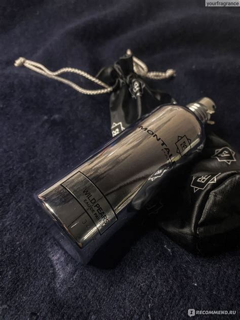 Montale Wild Pears - «Лучшая груша в парфюмерии Montale Wild Pears ...