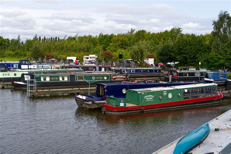 Shireoaks Marina Worksop Nottinghamshire England UK Flickr