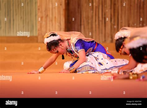 Assam Tribal Dancers Hi Res Stock Photography And Images Alamy