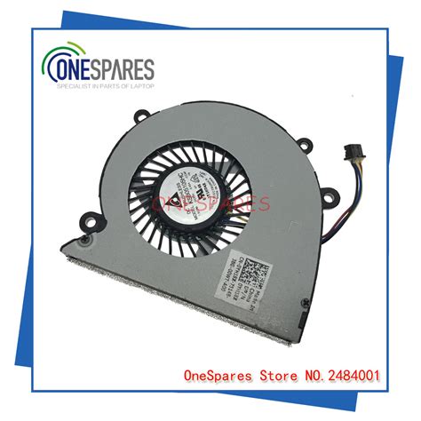 Nouveau Ventilateur De Refroidissement Cpu Pour Ordinateur Portable D