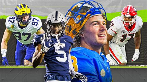 Nfl Mock Draft 2022 Todd Mcshays Early Predictions For All 32 First