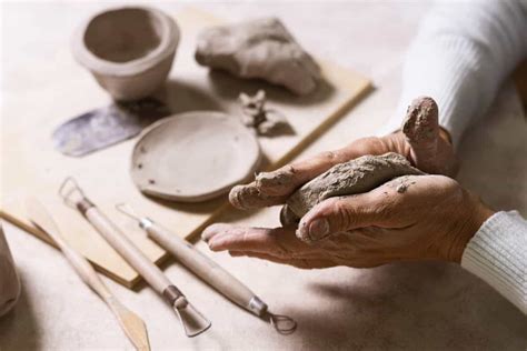 Firing Pottery Without A Kiln How Can You Do It