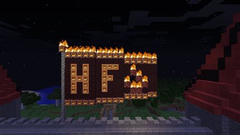 Hellfire Pvp Factions Raiding Griefing Hardcore Minecraft Server