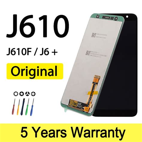 Pantalla Lcd Original Para Samsung Galaxy J J J F J Fn