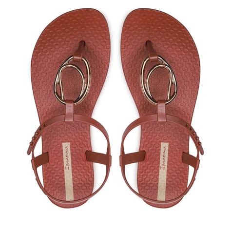 Sandalen Ipanema IPANEMA CLASS CHARM 83332 Brown AH053 Eschuhe De