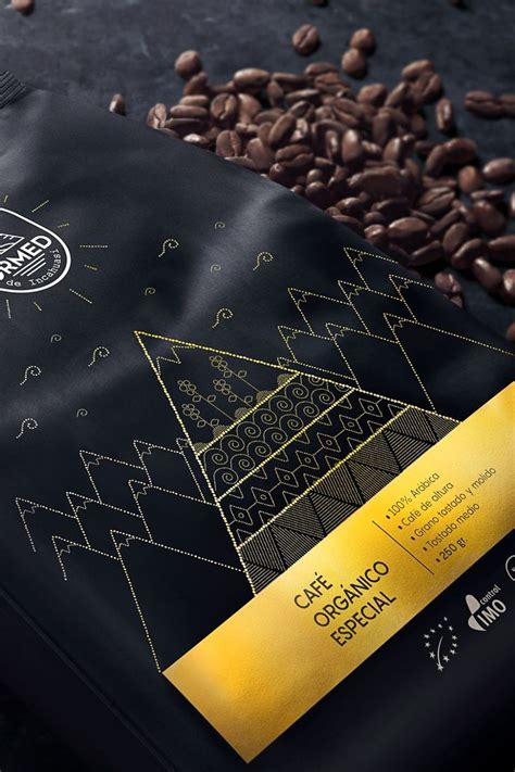 Coffee packaging design ideas