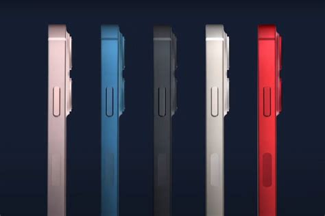 Iphone 13 And 13 Pro Colors Announced Phonearena