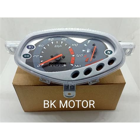 Jual Speedometer Kilometer Spidometer Km Assy Smash Old Lama High