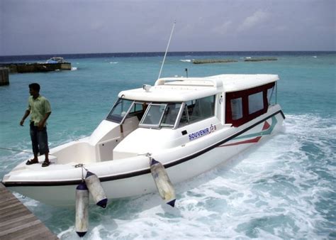 Transfer Options To Thoddoo Island Maldives