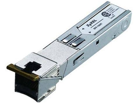 Módulo de Transceptor de Red ZYXEL SFP 1000T