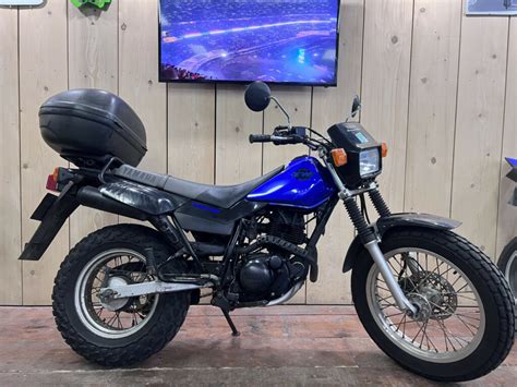 Vendu Yamaha TW 125 1590 à découvrir chez Chambourcy Motos 78