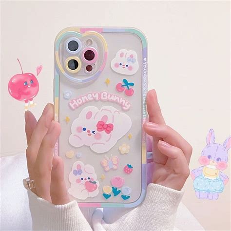 Pin By Pinner On A E S T H E T I C P I N S In 2022 Kawaii Iphone Case Kawaii Phone Case Cute