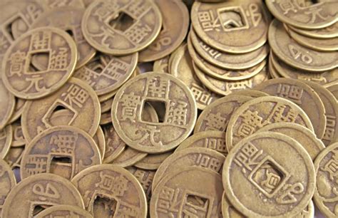 Identify Old Chinese Coins