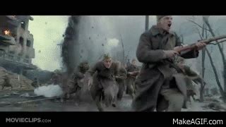 Enemy At The Gates Movie Clip Battle Of Stalingrad Hd On