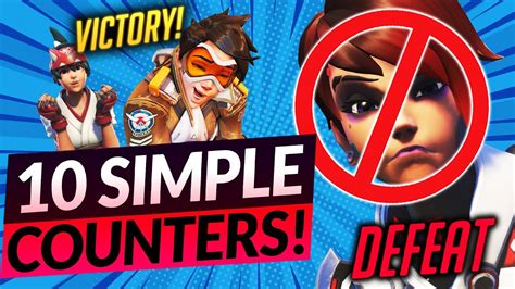 Counters To Delete New Sombra In Season Best Heroes Overwatch