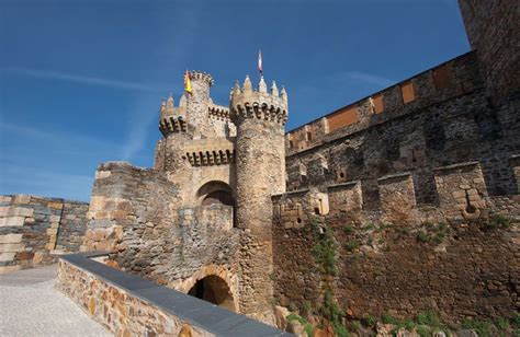 Ponferrada | Medieval, Castillo, Templar | Britannica