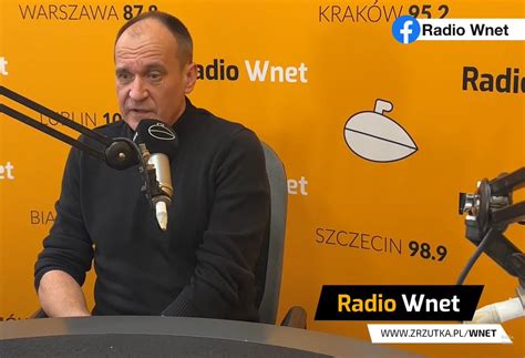 Radiownet On Twitter Pawe Kukiz Gdyby Opozycja Dosz Aby Do W Adzy