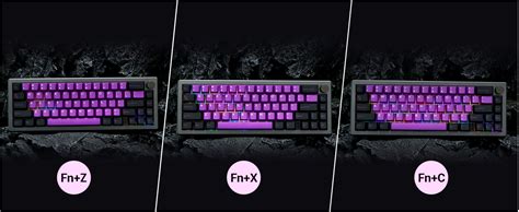 EPOMAKER EK Gasket NKRO Mechanical Keyboard With Knob Hot Swappable Triple Mode Wireless