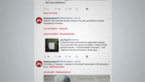 How Nbcs Revived Breakingnews Twitter Account Has Done So Far