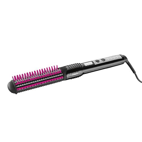 Infiniti Pro Half Round Silicone Ceramic Hot Brush Walmart Walmart