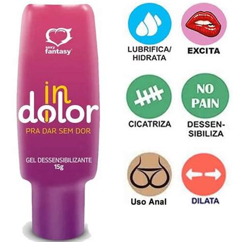 Comprar INDOLOR GEL DESSENSIBILIZANTE 15G R 7 99 Ana Lingerie