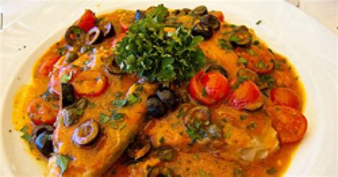 10 Best Mediterranean Tilapia Fish Recipes