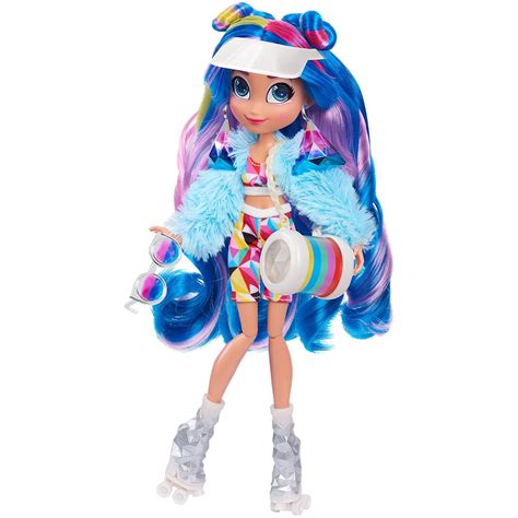 Hairdorables Hairmazing Kaleidoscope Dolls The Toy Pool