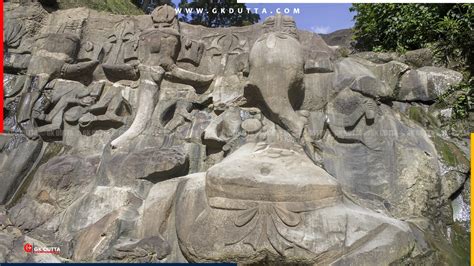 The Mysterious Unakoti An Open Air Art Gallery In Tripura