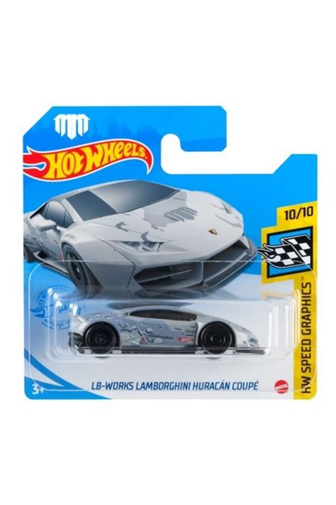 HOT WHEELS Tekli Araba Lb Works Lamborghini Huracan Coupe Grx61 Fiyatı Yorumları