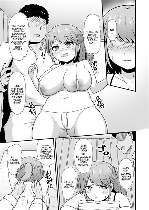 Ecchi Na Esthe Salon Ni Youkoso Sono Welcome To The Lewd Beauty