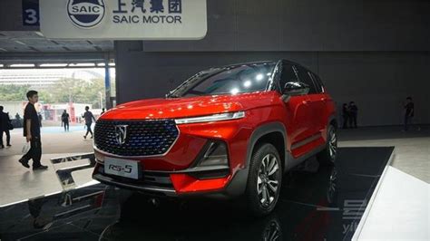 2018廣州車展：寶駿高端suv Rs 5首發 每日頭條