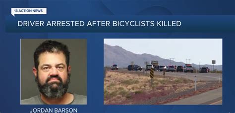 Da Man Driving Truck That Hit Bicyclists Had Meth In System