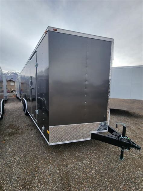 Haulmark X Ppd Car Hauler Trailer Wasatch Trailer Sales