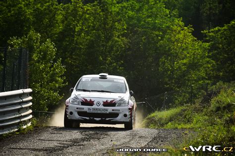 Zappacosta Nathana L Bres Marie Renault Clio R Maxi Rallye