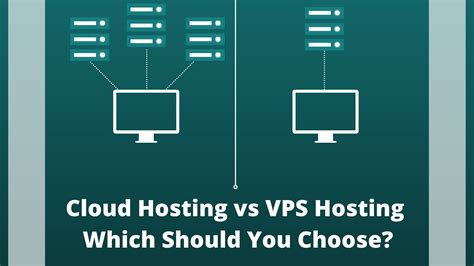 Cloud Vs VPS Hosting Which Should You Choose