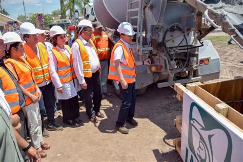 Y Se Cumpli Inicia Construcci N De Hospital General Del Imss