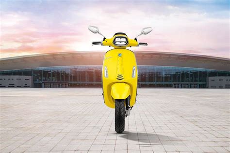 Vespa Sprint 2025 Harga Review Spesifikasi Promo Januari