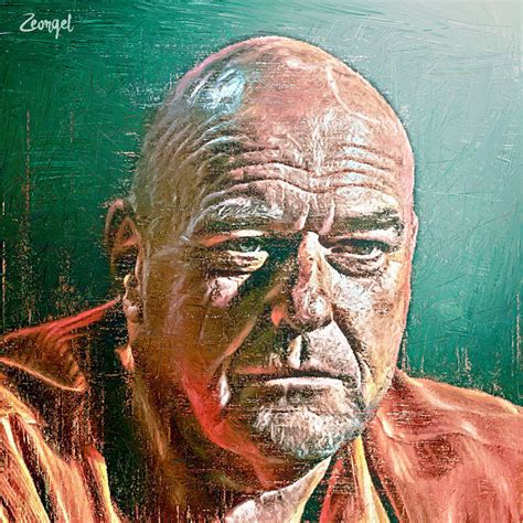 Hank Schrader Breaking Bad On Behance