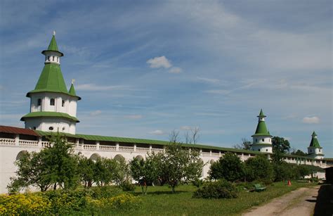 New Jerusalem Monastery - Wikipedia