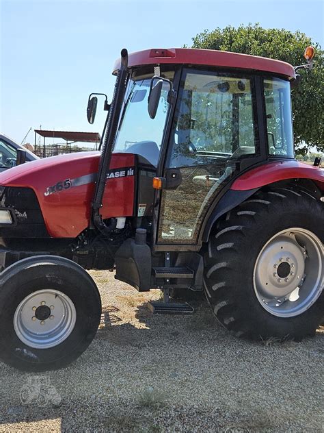 2006 Case Ih Jx65 For Sale In Kaufman Texas