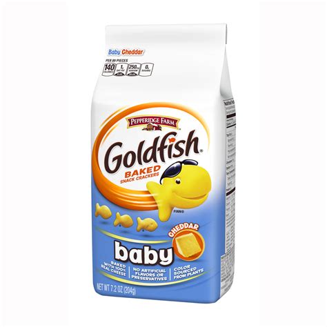 The Best 15 Baby Goldfish Crackers – Easy Recipes To Make at Home