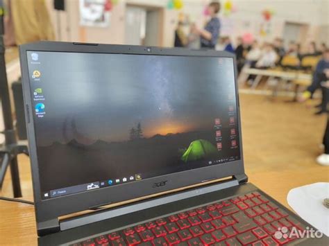 Ноутбук acer nitro 5 n20c1 купить в Оханске | Электроника | Авито