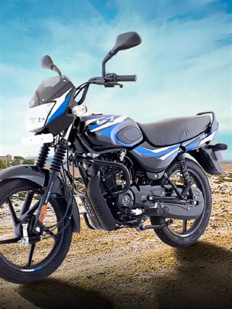 10 Standout Features of the Bajaj CT 100 - News24