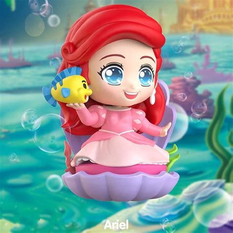 فیگور شانسی Hot Toys مدل Disney Princess پانزی تویز