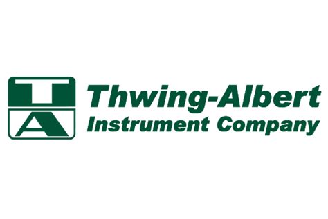 Thwing Albert 理寳科技有限公司