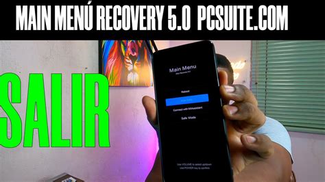 Redmi Hard Reset How To Fix Mi Pc Suite Off