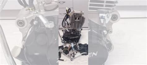 Двигатель zongshen 175fmm купить в Иваново с доставкой Zongshen | Авито