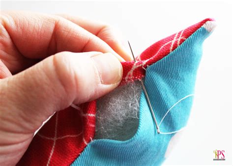 How To Sew A Closed Seam