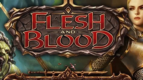 Flesh And Blood Classic Battles Rhinar Vs Dorinthea Initial